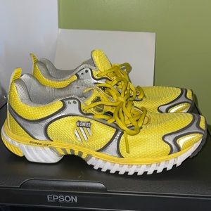 K SWISS WOMEN’S SNEAKERS